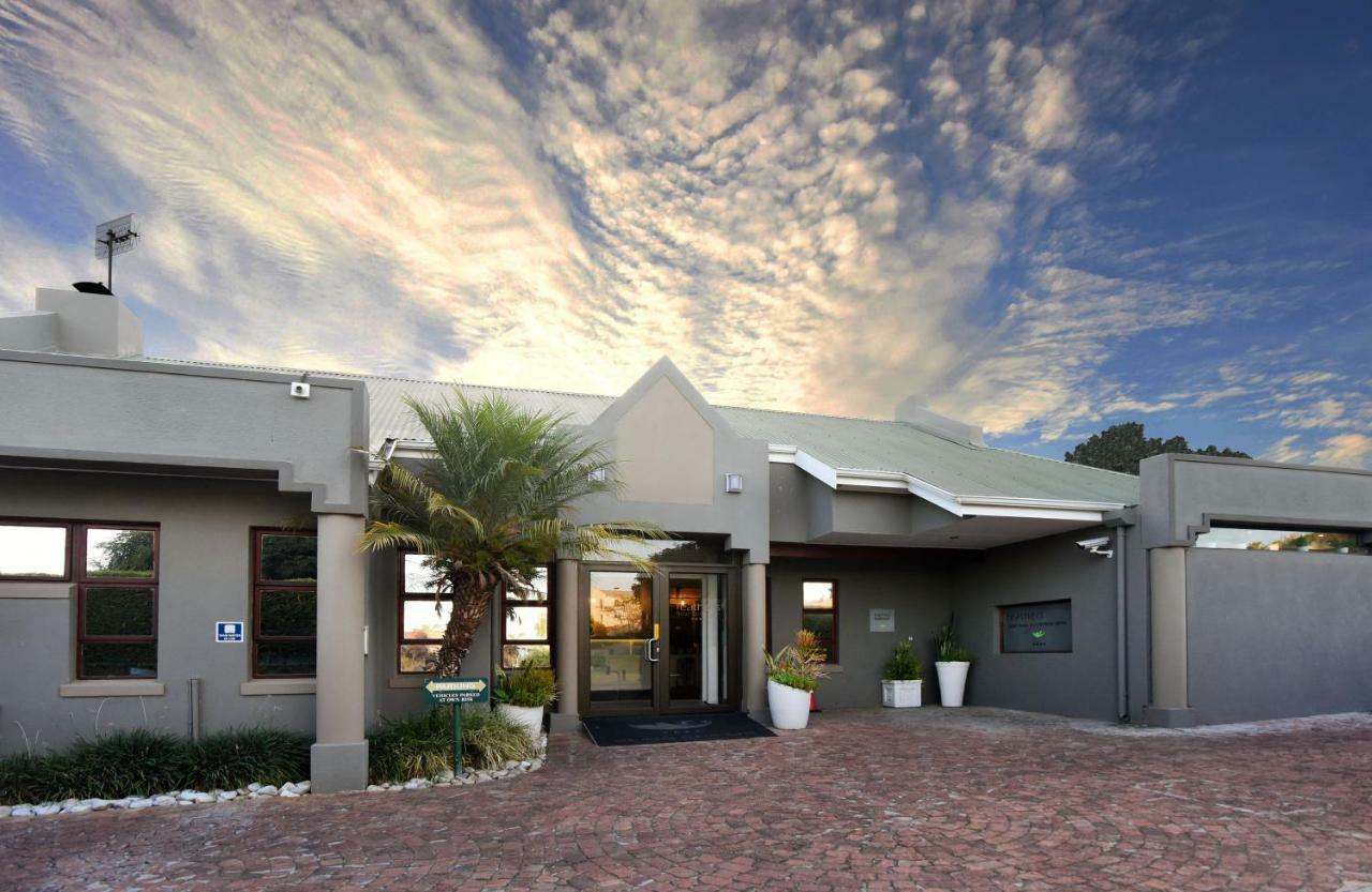 Feathers Lodge Cape Town Exterior foto
